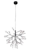 Люстры подвесные — Подвесная люстра Crystal Lux EVITA SP36 BLACK/TRANSPARENT купить в  Люстры подвесные — Подвесная люстра Crystal Lux EVITA SP36 BLACK/TRANSPARENT купить в