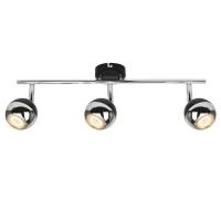 Споты — Спот Zumaline Gaster GU16016-3TU-BK купить в  Споты — Спот Zumaline Gaster GU16016-3TU-BK купить в