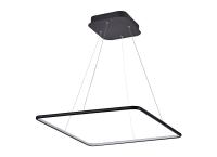 Подвесные светильники — Подвесной светильник Donolux S111024/1SQ 45W Black In купить в 