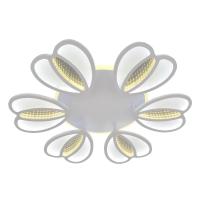 Потолочные люстры — Потолочная светодиодная люстра Seven Fires Sardara SF7042/7C-WT купить в 