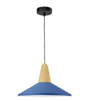 Подвесные светильники — 5514/1H синий купить в 