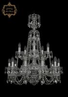 Люстры подвесные — Подвесная люстра Art Classic 11.11.10+5.240.2d.XL-85.Cr.Sp купить в 
