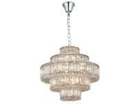 Люстры подвесные — Подвесная люстра Newport 8459+6/C chrome купить в  Люстры подвесные — Подвесная люстра Newport 8459+6/C chrome купить в