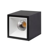 Накладные точечные светильники — Накладной светильник LeDron KUBING Black/White купить в  Накладные точечные светильники — Накладной светильник LeDron KUBING Black/White купить в