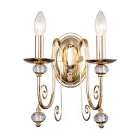 Потолочные светильники — Бра Escada Shine 678/2A Gold купить в  Потолочные светильники — Бра Escada Shine 678/2A Gold купить в