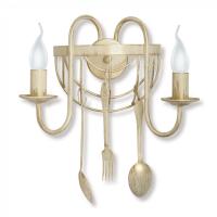 Настенные бра — Бра Vitaluce V1333/2A купить в 