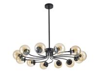 Люстры на штанге — Люстра на штанге Arti Lampadari Teola E 1.1.12 B купить в 
