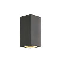 Уличные настенные светильники — Светильник настенный SLV 229575 купить в 