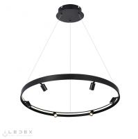 Люстры подвесные — Подвесная люстра iLedex 2060-D1000 BK купить в  Люстры подвесные — Подвесная люстра iLedex 2060-D1000 BK купить в