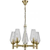 Люстры подвесные — Подвесная люстра Vele Luce VL1854L05 купить в 