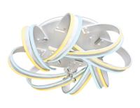 Люстры накладные — Накладная люстра Ambrella Light FL132 купить в 