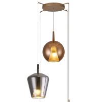 Люстры каскадные — Каскадная люстра Mantra 8259 купить в  Люстры каскадные — Каскадная люстра Mantra 8259 купить в