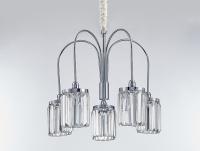 Люстры подвесные — Подвесная люстра Newport 4505/C chrome купить в  Люстры подвесные — Подвесная люстра Newport 4505/C chrome купить в