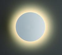 Уличные настенные светильники — Светильник настенный Odeon Light 3633/9WL купить в 