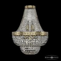 Настенные бра — Бра Bohemia Ivele Crystal 19101B/H1/35IV G купить в  Настенные бра — Бра Bohemia Ivele Crystal 19101B/H1/35IV G купить в
