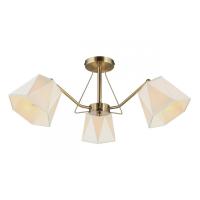 Люстры на штанге — Люстра на штанге Omnilux OML-65007-03 купить в 