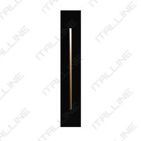 Подсветка стен и ступеней — Подсветка ступеней лестницы ITALLINE IT03-1420 BLACK купить в  Подсветка стен и ступеней — Подсветка ступеней лестницы ITALLINE IT03-1420 BLACK купить в