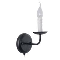 Настенные бра — Бра ARTE Lamp A1857AP-1BK купить в  Настенные бра — Бра ARTE Lamp A1857AP-1BK купить в