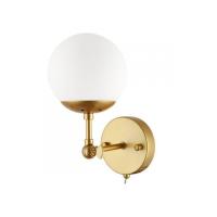 Настенные бра — Бра ARTE Lamp A1664AP-1GO купить в  Настенные бра — Бра ARTE Lamp A1664AP-1GO купить в