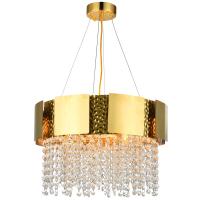 Люстры подвесные — Подвесная люстра Natali Kovaltseva EMPIRE 76014/5C GOLD купить в  Люстры подвесные — Подвесная люстра Natali Kovaltseva EMPIRE 76014/5C GOLD купить в