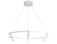 Люстры подвесные — Подвесная люстра Ambrella Light FL5297 купить в  Люстры подвесные — Подвесная люстра Ambrella Light FL5297 купить в