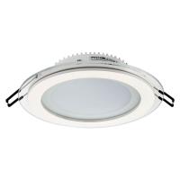 Светильники Downlight — Встраиваемый светодиодный светильник Horoz Clara-12 12W 6400K белый 016-016-0012 HRZ33002832 купить в  Светильники Downlight — Встраиваемый светодиодный светильник Horoz Clara-12 12W 6400K белый 016-016-0012 HRZ33002832 купить в