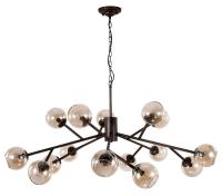 Люстры подвесные — Подвесная люстра Crystal Lux BUENO SP-PL15 купить в 