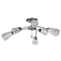 Люстры на штанге — Люстра на штанге ARTE Lamp A6198PL-6CC купить в  Люстры на штанге — Люстра на штанге ARTE Lamp A6198PL-6CC купить в