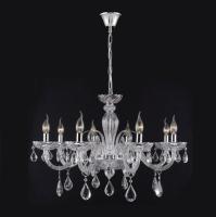 Люстры подвесные — Подвесная люстра Crystal Lux COVE SP8 купить в 