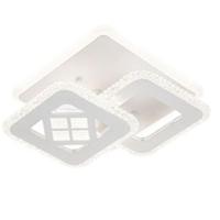 Потолочные люстры — Потолочная светодиодная люстра Escada Arcturus 10226/2LED BL White купить в  Потолочные люстры — Потолочная светодиодная люстра Escada Arcturus 10226/2LED BL White купить в