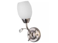 Настенные бра — Бра TOPLIGHT TL3550B-01SN купить в  Настенные бра — Бра TOPLIGHT TL3550B-01SN купить в
