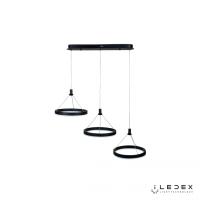 Подвесные светильники — Подвесная люстра iLedex Libra D075-3 BK купить в  Подвесные светильники — Подвесная люстра iLedex Libra D075-3 BK купить в