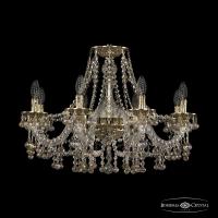 Люстры подвесные — Подвесная люстра Bohemia Ivele Crystal 16109/8/240 GB K801 купить в  Люстры подвесные — Подвесная люстра Bohemia Ivele Crystal 16109/8/240 GB K801 купить в
