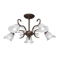 Люстры на штанге — Люстра на штанге Vitaluce V3720-8/5PL купить в 