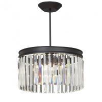 Люстры на штанге — Люстра на штанге Vitaluce V5153-1/3PL купить в 