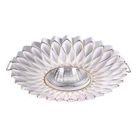 Встраиваемые точечные светильники — Встраиваемый светильник Novotech 370489 купить в 