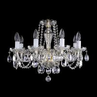 Люстры подвесные — Подвесная люстра Artglass Elsa VIII. CE купить в 