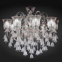 Люстры на штанге — Люстра на штанге Illuminati MD1102709-8A купить в 