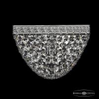 Настенные бра — Бра Bohemia Ivele Crystal 19322B/20IV Ni купить в  Настенные бра — Бра Bohemia Ivele Crystal 19322B/20IV Ni купить в