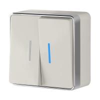 Выключатели — Выключатель Werkel W5020103 купить в 