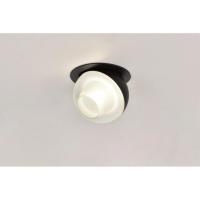 Встраиваемые точечные светильники — Встраиваемый светильник Omnilux OML-103019-08 купить в 