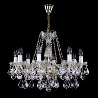 Люстры подвесные — Подвесная люстра Artglass Aerope VIII. CE купить в 