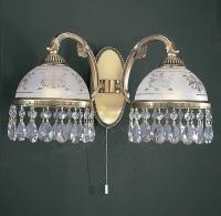 Настенные бра — Бра Reccagni Angelo A 6000/2 купить в  Настенные бра — Бра Reccagni Angelo A 6000/2 купить в