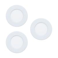 Встраиваемые точечные светильники — Встраиваемый светильник EGLO 99135 купить в 