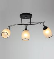 Потолочные люстры — 2673/3 анти-хром купить в 