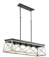 Подвесные светильники — Подвесной светильник TOPLIGHT TL1180H-05BK купить в  Подвесные светильники — Подвесной светильник TOPLIGHT TL1180H-05BK купить в