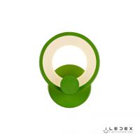 Настенные бра — Настенный светильник iLedex Ring A001/1 Green купить в  Настенные бра — Настенный светильник iLedex Ring A001/1 Green купить в