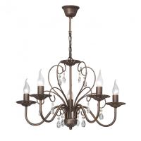 Люстры подвесные — Подвесная люстра Vitaluce V3551-8/5 купить в 