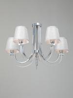 Люстры на штанге — Люстра на штанге Vitaluce V3075-9/5PL купить в 