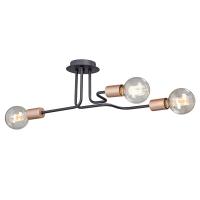 Люстры на штанге — Люстра на штанге Vitaluce V4560-1/3PL купить в 